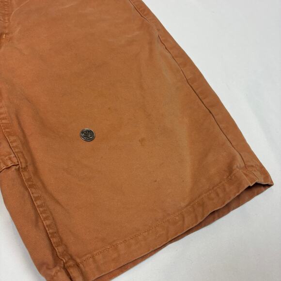 Vintage Gramicci Belted Shorts Made In USA Men's Medium Climbing Hiking - Picture 11 of 13